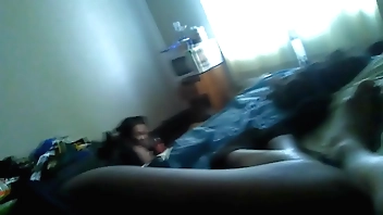 She doesn't want to stop sucking dick