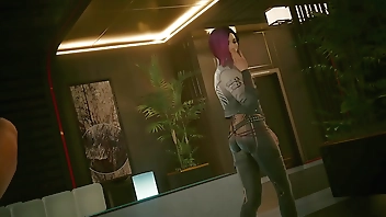 Song So Mi - POV - Cyberpunk 2077