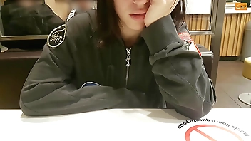 Outdoor orgasm for my friend with lovense lush controlled by my phone - Unlimited Orgasm