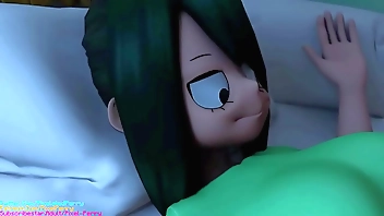 My Hero Academia - FUTA Compilation (Pixel Perry)