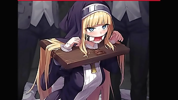 Exorcist sister Charlotte all gallery part 1