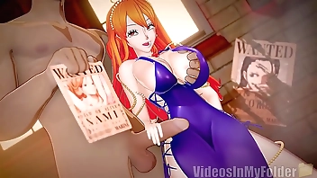 Nami New Life [One Piece] [SFM]