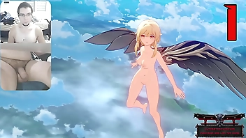 THE ADVENTURES OF OCHINCHINCHAN IN GENSHIN IMPACT #1