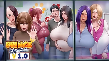 PRINCE OF SUBURBIA • VERSION 1.0 • FULL WALKTHROUGH