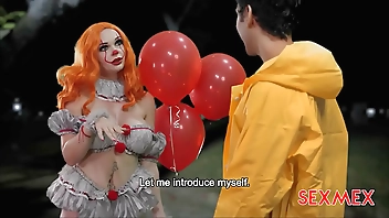 SEXMEX - HALLOWEEN SPECIAL - SEXY AND SCARY . EMILY THORNE