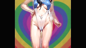 brain washed with ahegao dance by darkermaker123