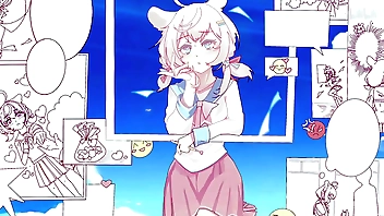 【花臼usu/原创曲】无法坠入爱河 / 恋に落ちられない Can't Fall in Love