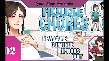 (Siren) House Chores 2.0 Part 2