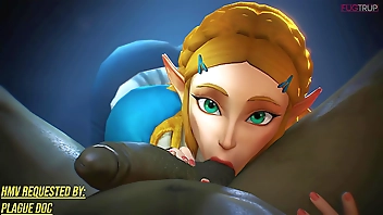 HMV - Push it! Zelda by HeroicsHmv