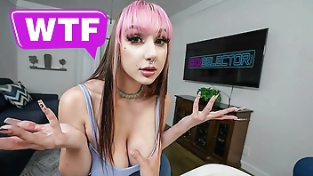 SEX SELECTOR - Your Roommate’s Girlfriend, Skylar Vox, Is So Fucking Hot. What Are You Gonna Do About It?