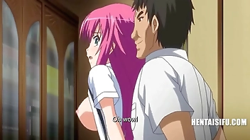 Watched Stepsisters Who Were In Love With Me Fucking Other People - Hentai With Subs