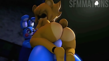 Golden Freddy compilation