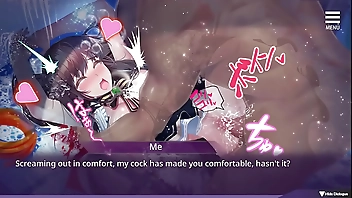 Fodendo no trabalho a amante do velho corno - Mother's Conditioning - EP3