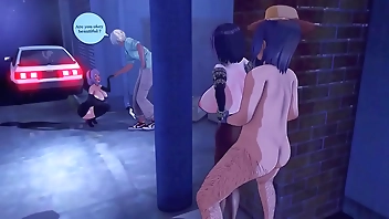 konoha whore alley