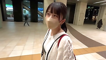 『童顔×巨乳×デカ尻』国宝級美女と肉欲に溺れながら生中出しハメ撮り＃ひなた＃大学生 Part1