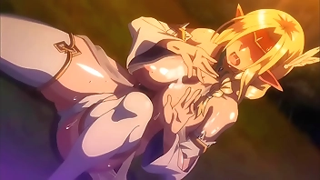 El bosque del las elfas lacivas parte 2