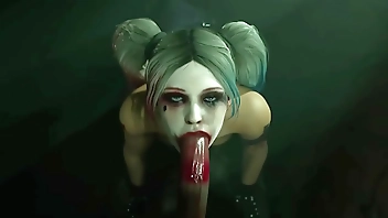 Harley Quinn Compilation