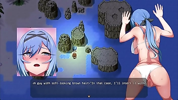 Holy Knight and the Magic of Lust part 1