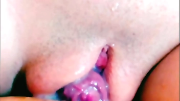 I fucked my best friend's wife and she made me cum in her pussy, delicious creampie