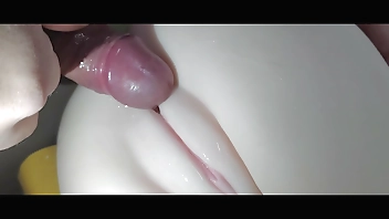 This ass is so hard to penetrate. It keeps rejecting my cock.