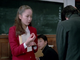 Japanese Teacher Threesome with Dildo Orgy in Tokyo Nippon