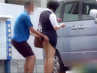 Nippon girls expose their moist pussies and thigh highs for porn XXX in Tokyo, Thai, and China.