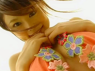 Akane Suzuki's nipple pixie mischief in Tokyo China.