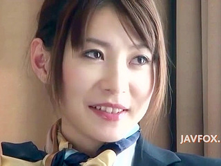 19 min. long, ultra horny movie featuring a hot Japanese girl getting banged with multiple partners in a XXX-rated nippon porn movie.