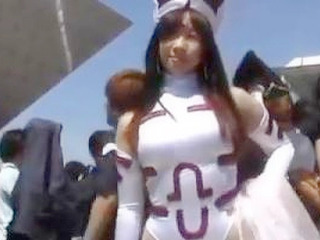 Get your kicks with Nippon's Sexy Acrobats, Kinky Games, and Wet 'n Wild Rides