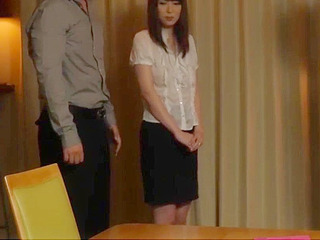 Yui Hatano's XXX Nippon Adventure with a Big Butt and Hairy Brunette in HD