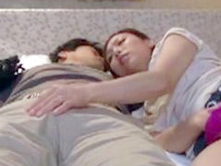 Boss's Big Cock Brings Maid's Secret Desire to Life in XXX Nippon Porn.