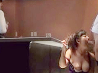 Nippon Girl's Booze Orgy Confirms XXX Destiny in Tokyo and Bangkok