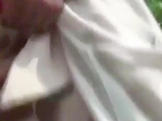 Fucking a Kinky XXX Nippon MILF in the Woods