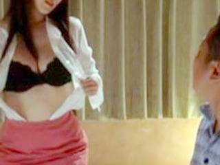 Your Horny Maid Pleads for a Nip-tastic Night with her Boss in the Land of the Rising Bun