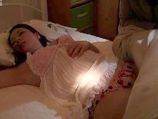 Naughty Nephew Ruins Sweet Dreams with Racy Midnight Surprise