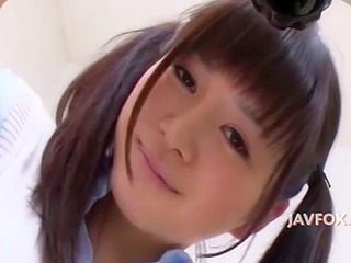 Thai pornstar Nippon fucks China babe for hot Tokyo XXX sex