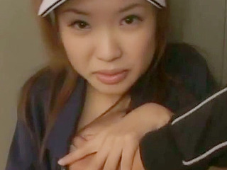 Saya's naughty cunt aches for thick, juicy cock in Tokyo XXX