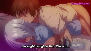 Faculty Room With Sex [ Hentai ]