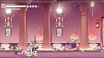 Max The Elf Scenes - Level 5   etc.